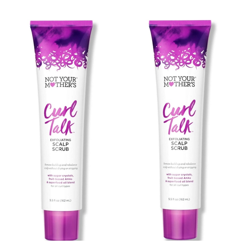 Not your Mother’s curl talk